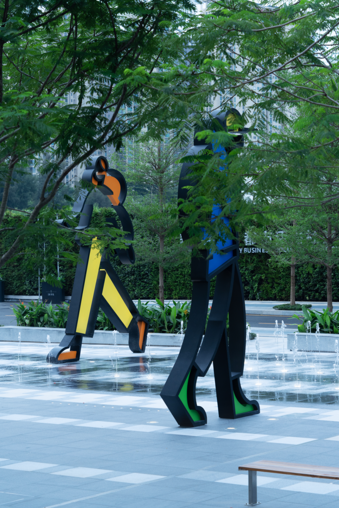 颐城瑧湾悦家园丨中国深圳丨LANDAU 朗道国际设计-55