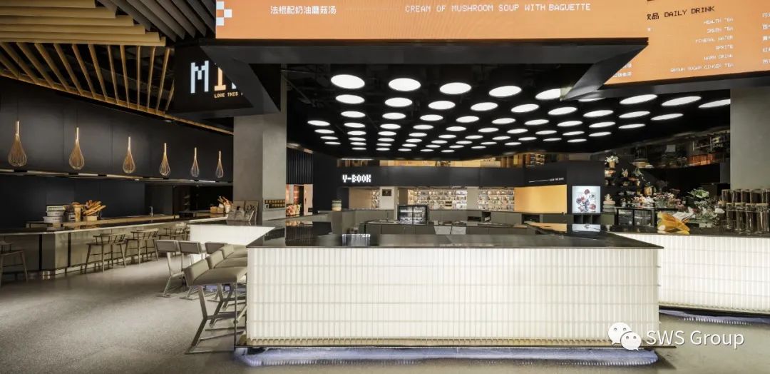 烟台芝罘万科城丨中国烟台丨SWS Group-22