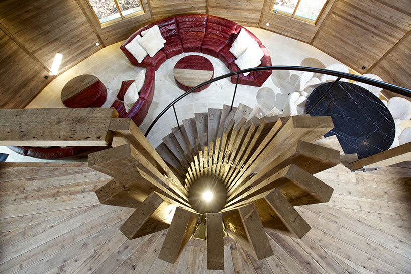 广东高明区圆顶屋丨中国广东丨英国家具制造商 timothy oulton-10