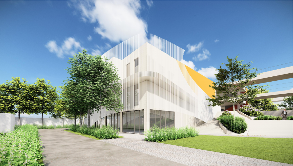 河南省固始县第12小学丨中国信阳丨上海亦境建筑景观有限公司建筑设计研究院-36