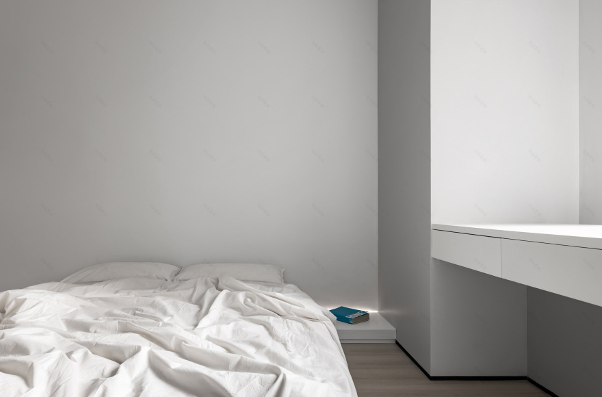 张先生好宅丨中国荆州丨禾一设计-73