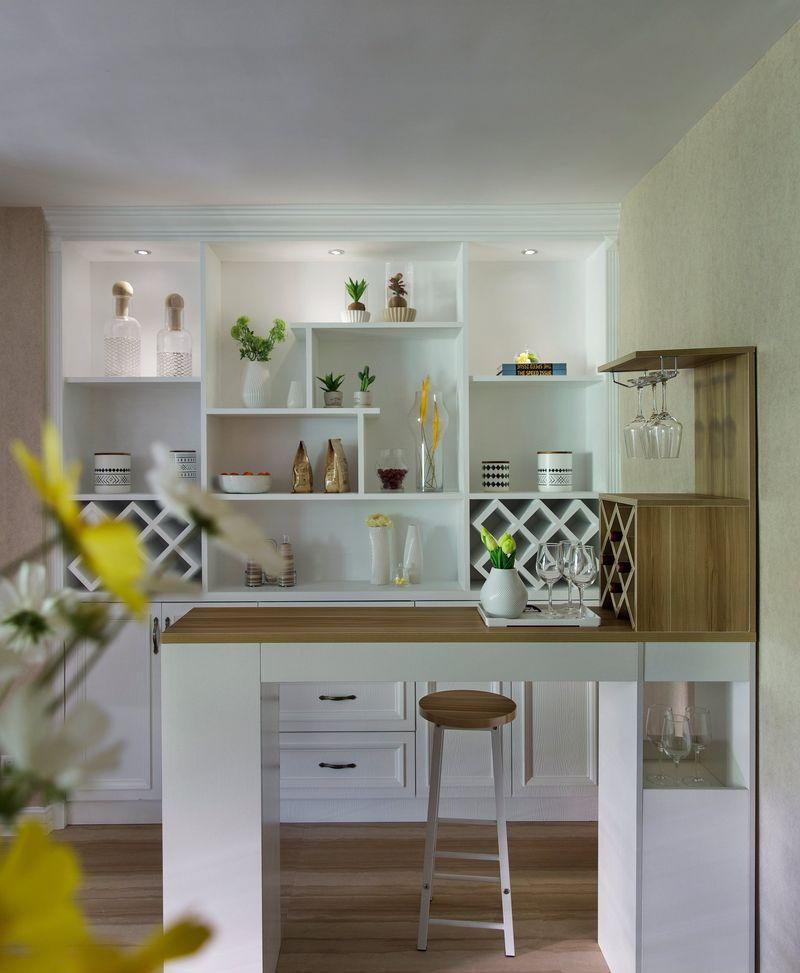 韶关永乐城简约北欧风样板房-11