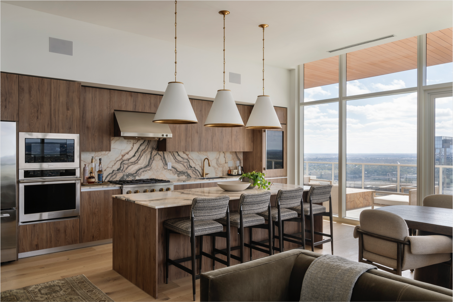 罗思·雷尼酒店丨美国奥斯汀丨Method Studios-11