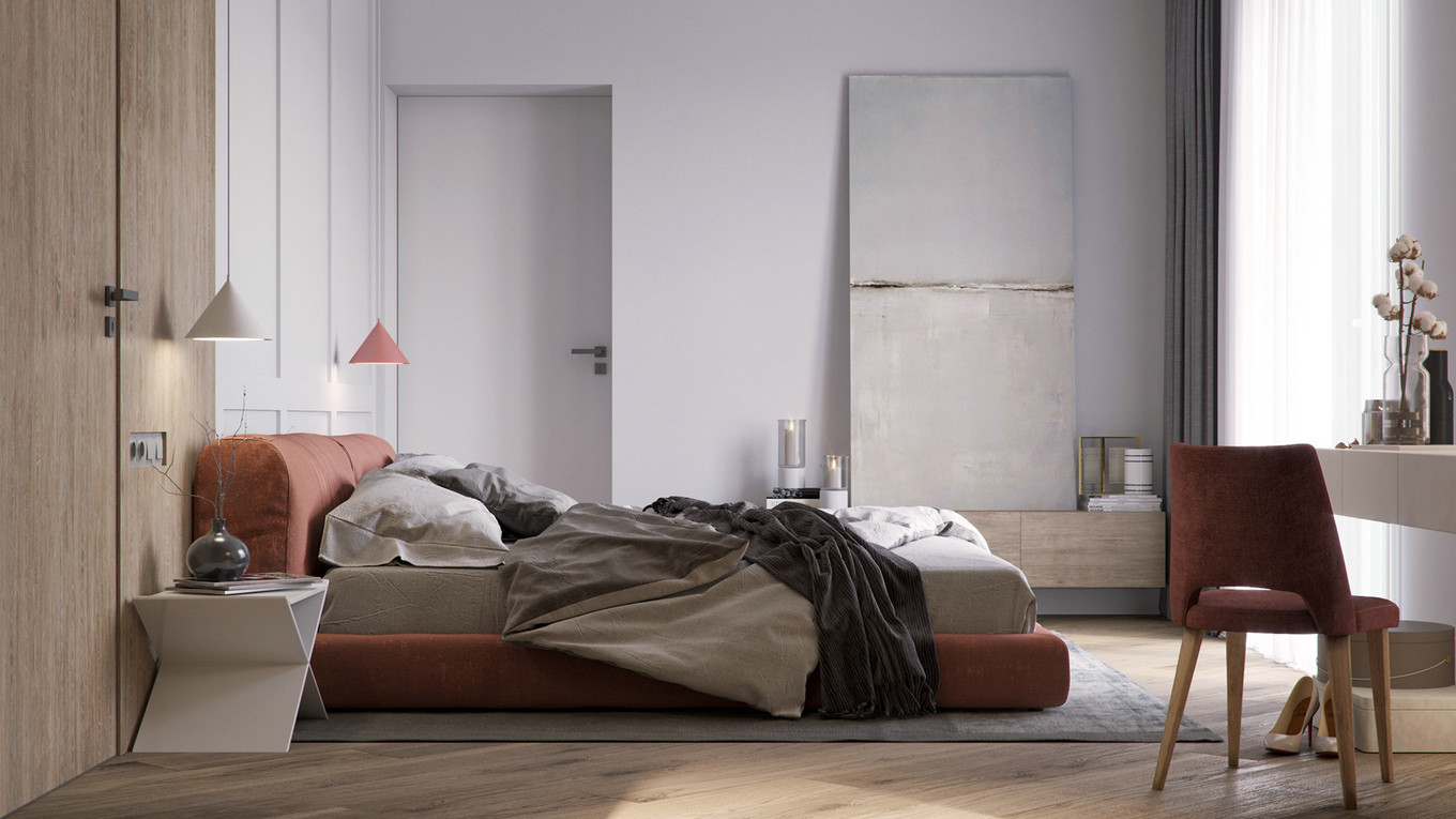 温婉时尚的现代设计 | 点评与标题优化-20