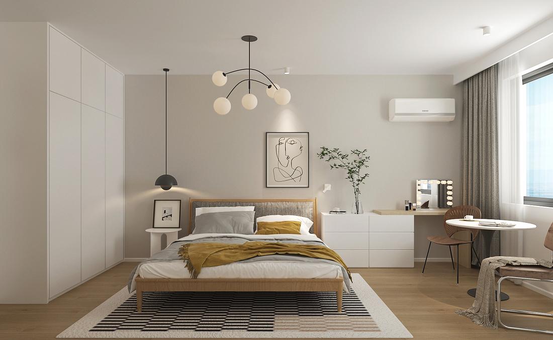 二手学区房翻新-4