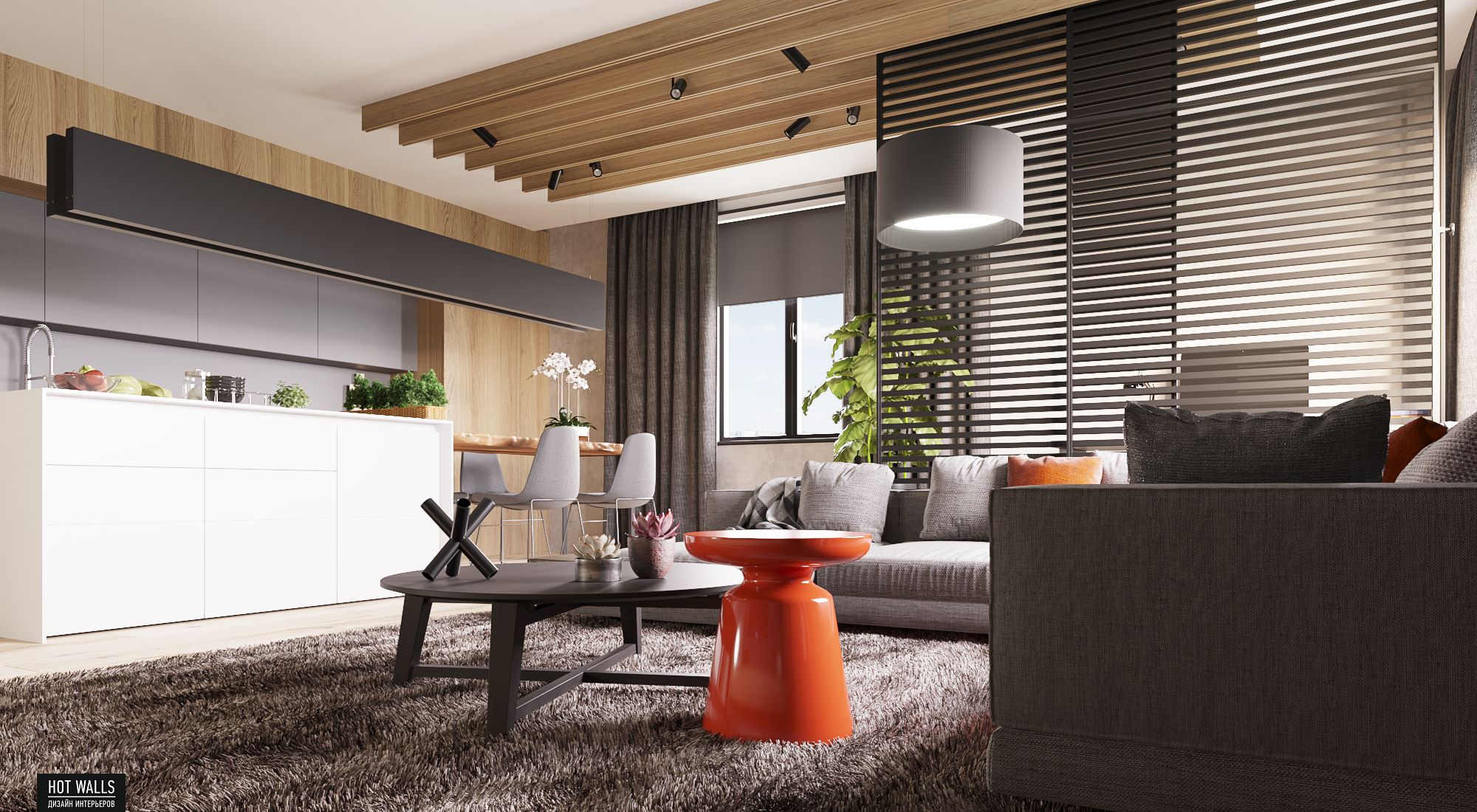 ЖК Крылов Hot Walls-21