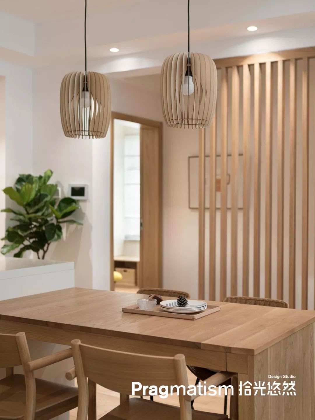 趣味满屋 | 金融 IT 夫妇的 140㎡现代私宅,猫狗双全,人生美满-45