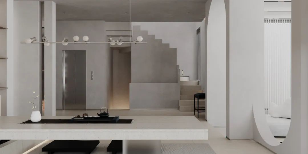 龙沐湾丨中国乐东丨西安锐格惟辰装饰-10