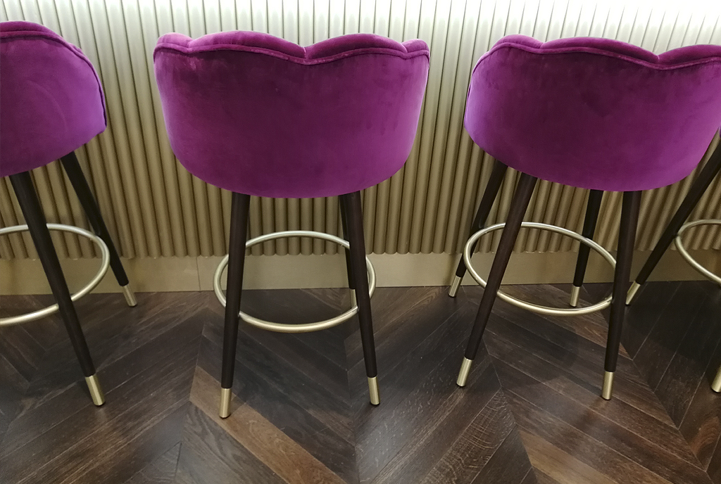 PRAVINS 珠宝店室内设计丨Lisa Moss Design-7