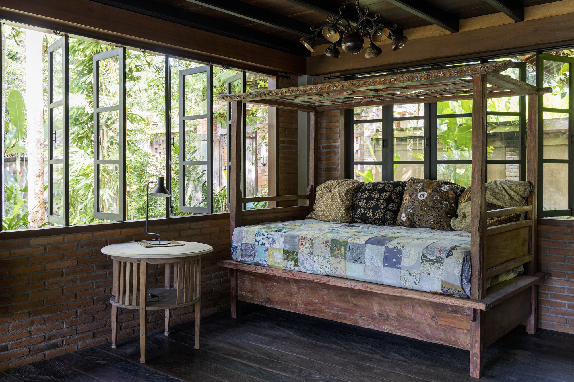 奥贝罗伊别墅丨印度尼西亚巴厘丨Arkana Architects-26