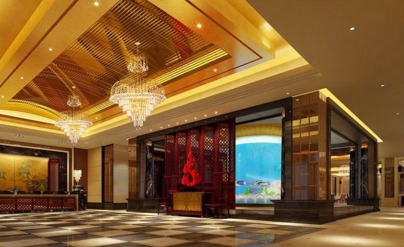 南阳龙鑫酒店-6