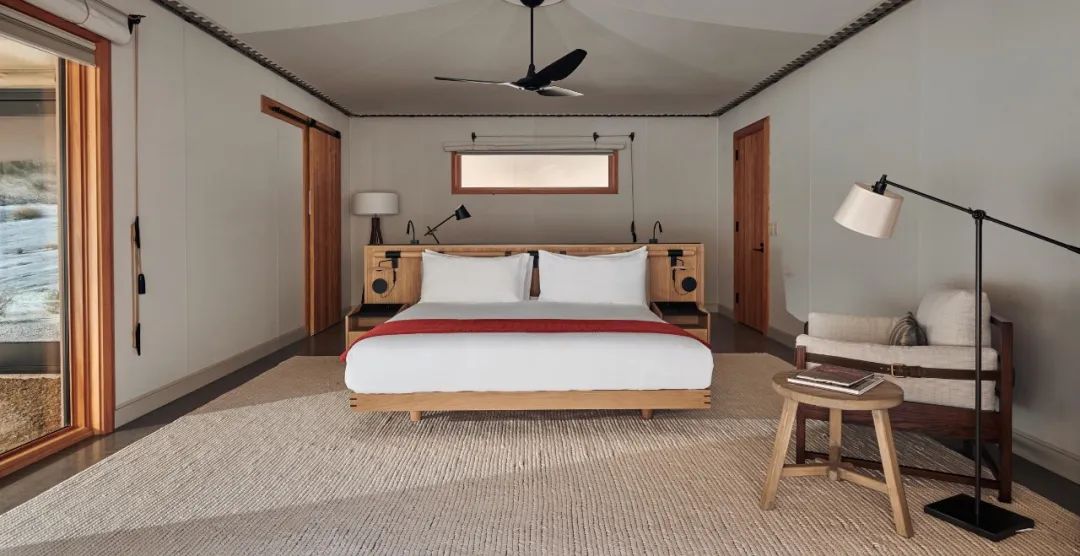 美国犹他州 Amangiri 度假村 | 色彩诱惑与沙漠宁静的完美结合-54