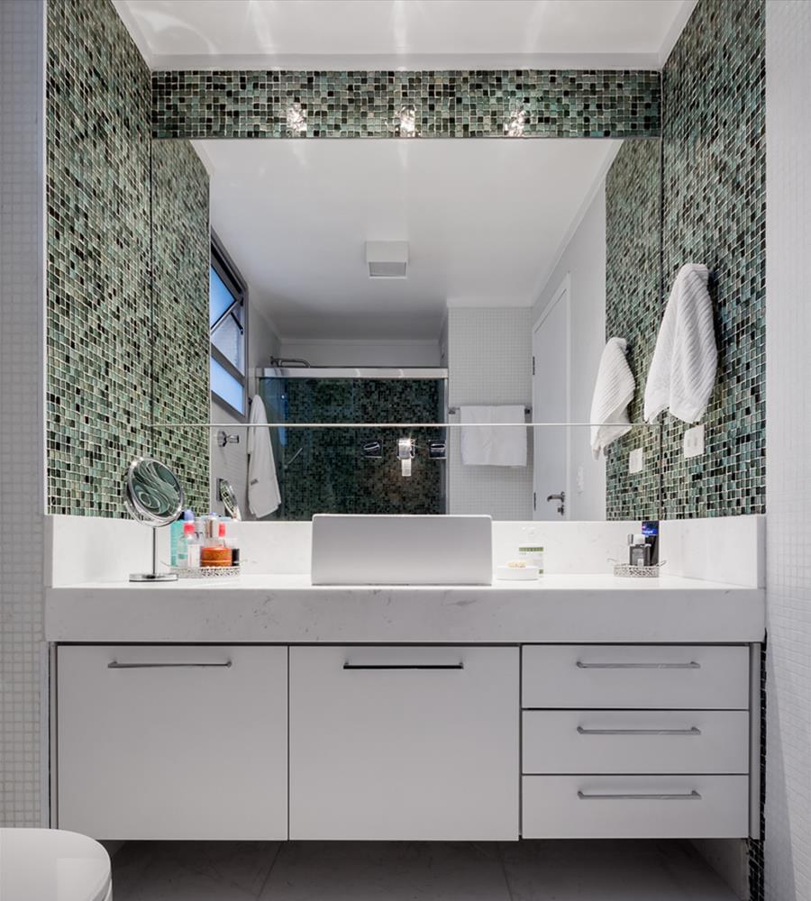 巴西 Apartamento Tutoia 公寓,温馨木色与自然光的完美融合-9