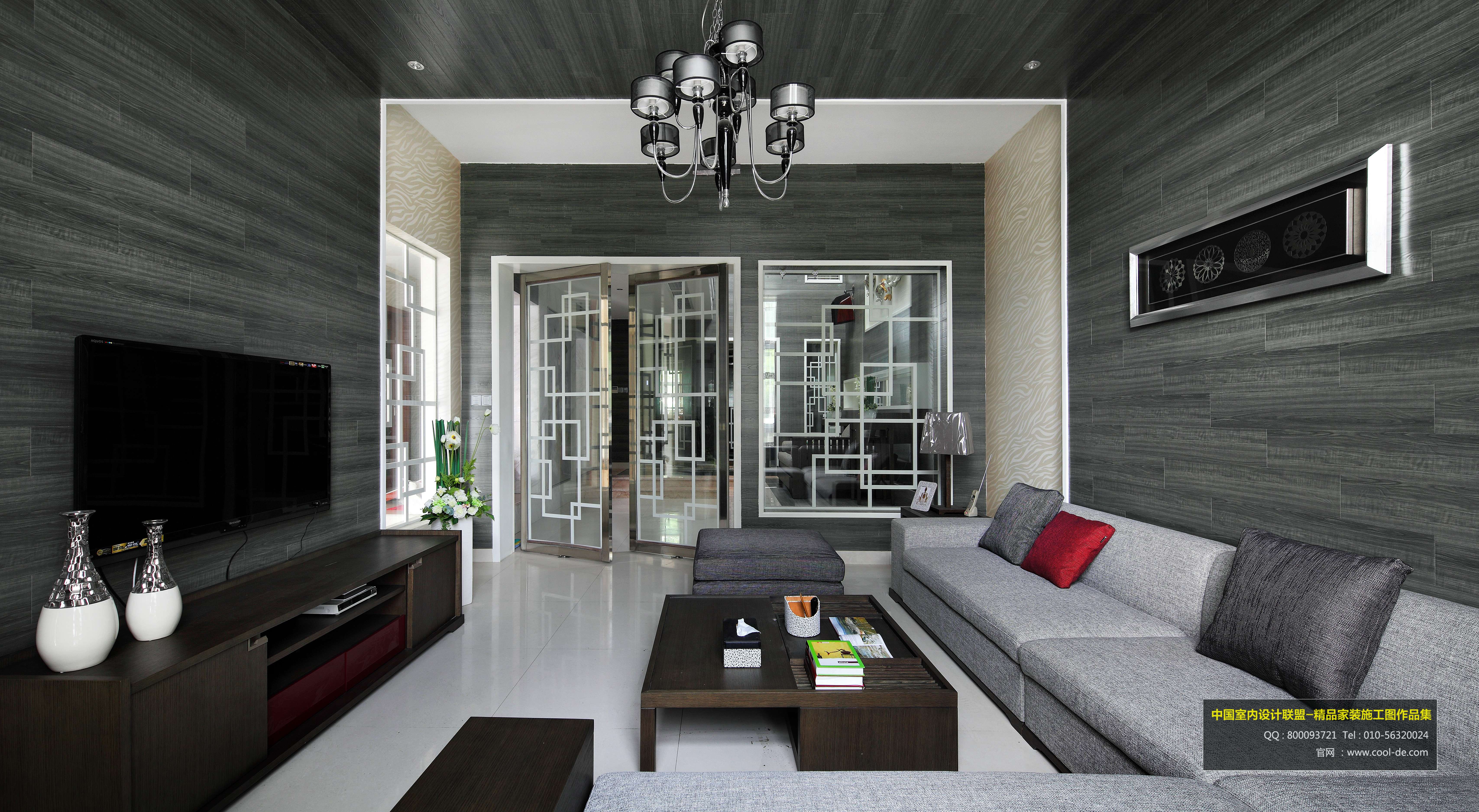 苏州常熟明日星洲400联体别墅-5