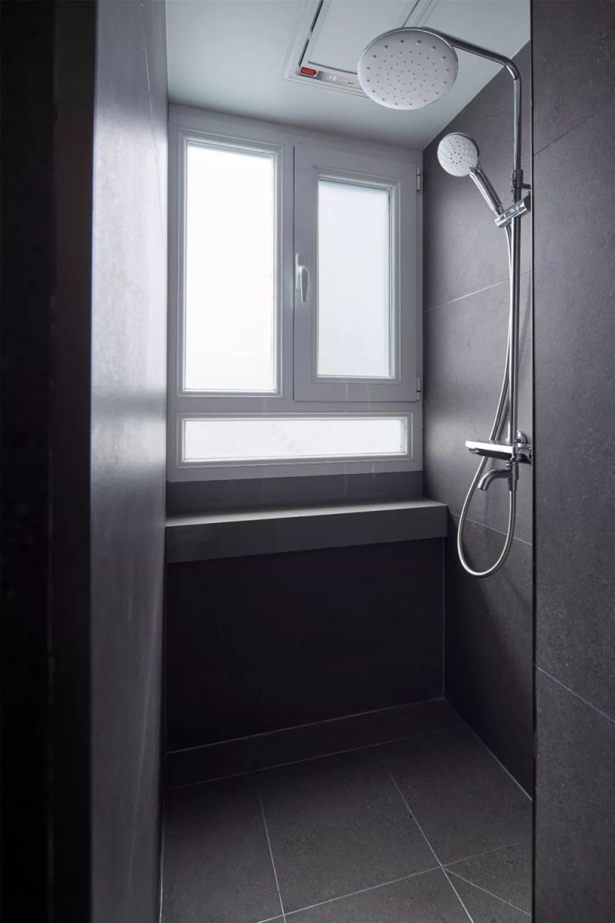 宅生活新定义 | 李羽虤 x 张天英“大小辫儿”的 48 平米全屋改造-75