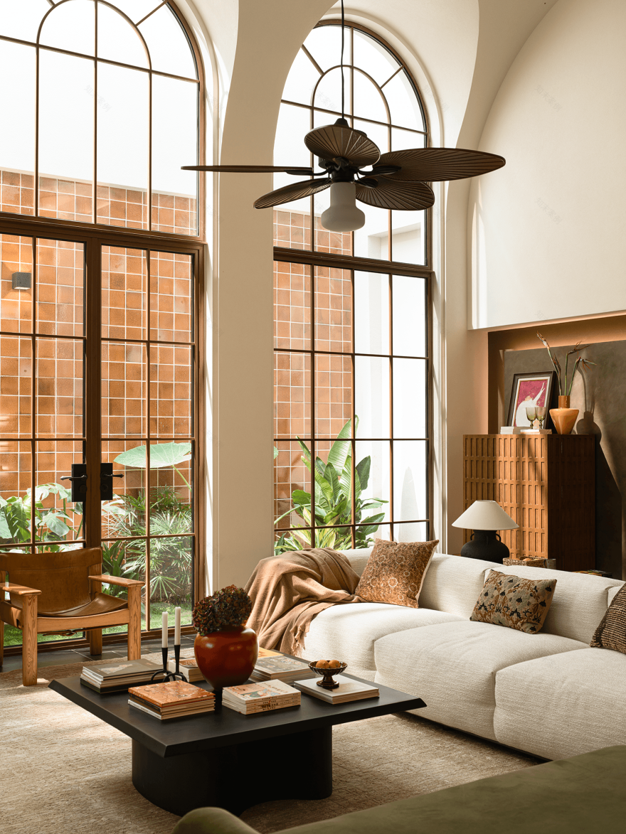 美拉德式精致自然主义丨中国重庆丨M13明涧设计-7