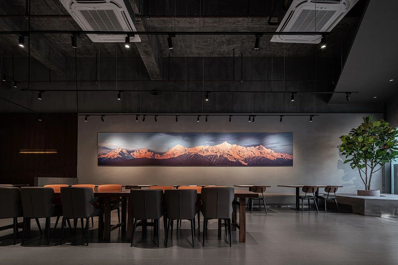 溪溪陶里花园餐厅丨中国赣州丨大诺营造-12