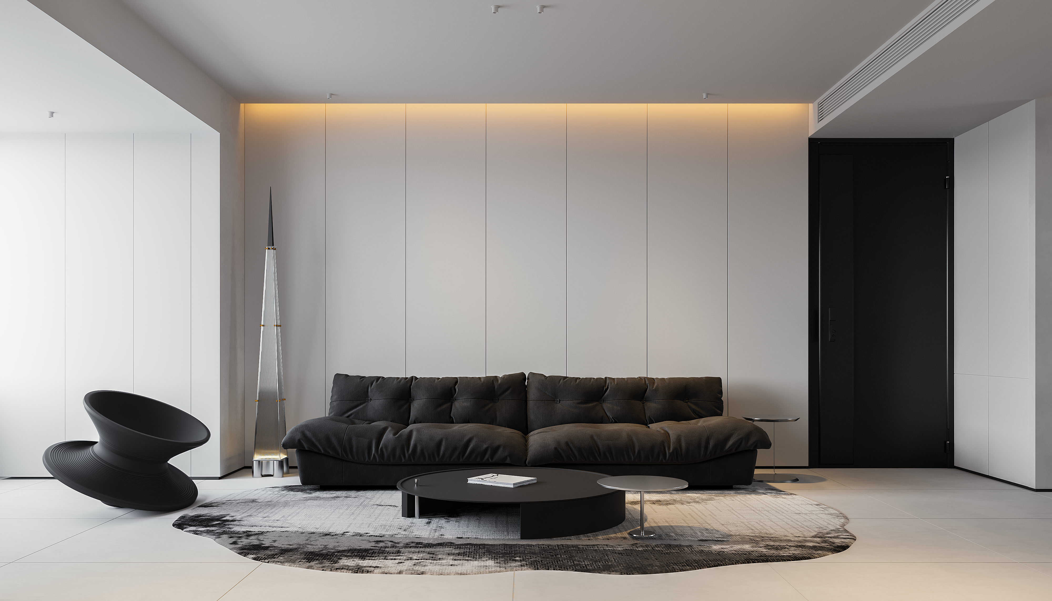 G 宅；G 屋；G 公馆（需结合具体语境确定最合适的表述，若G有特定含义，需根据实际情况翻译） 丨渐.境. Design-6