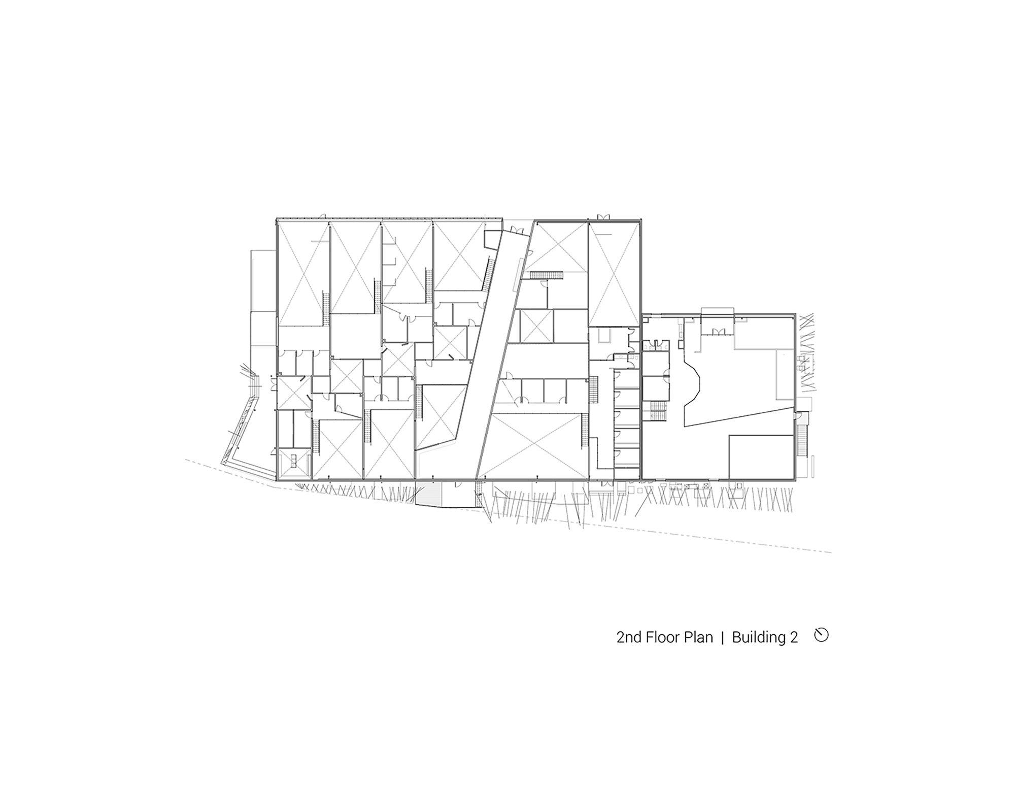 绿道办公园区改造设计丨美国阿肯色-31