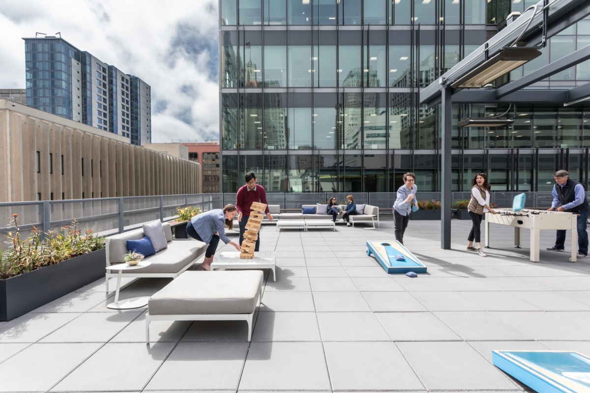 Anaplan 旧金山总部设计丨美国丨FENNIE+MEHL Architects-18