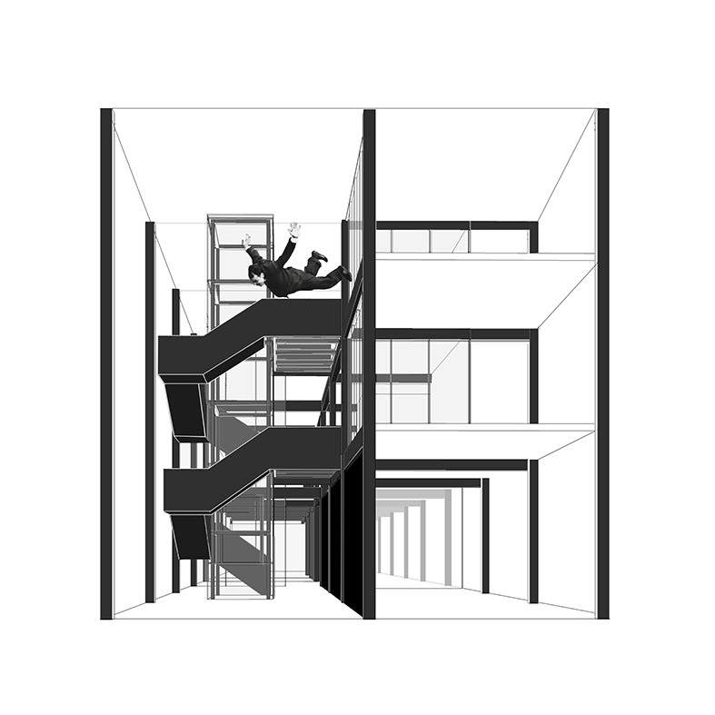 连续能量的转化 | Pedro Livni 的 Isla de Flores St.办公建筑-7