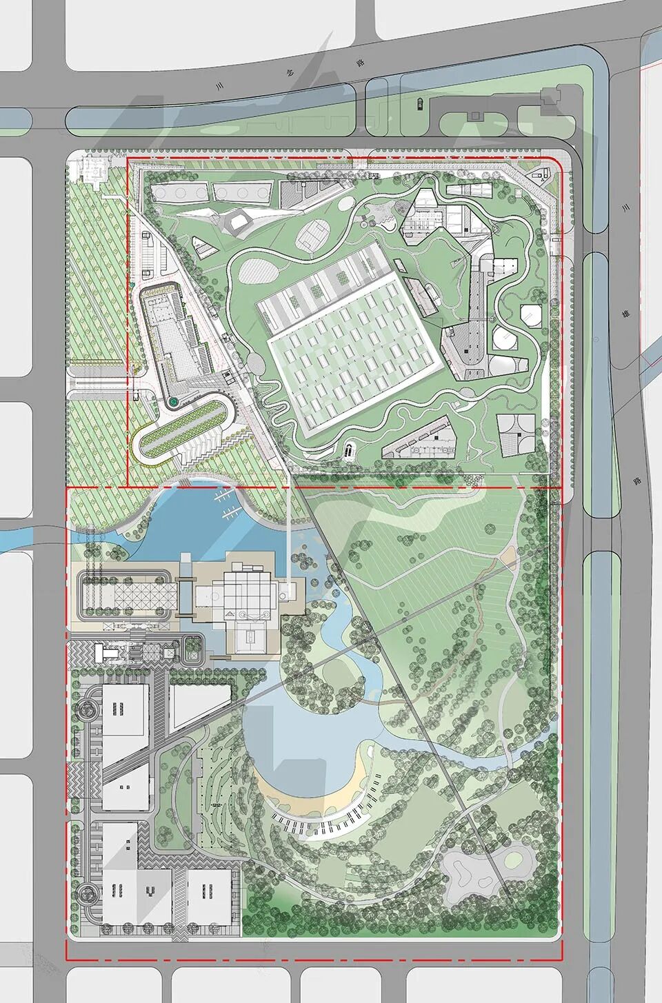 BAM打造上海绿色新地标：宝山垃圾焚烧发电中心-150