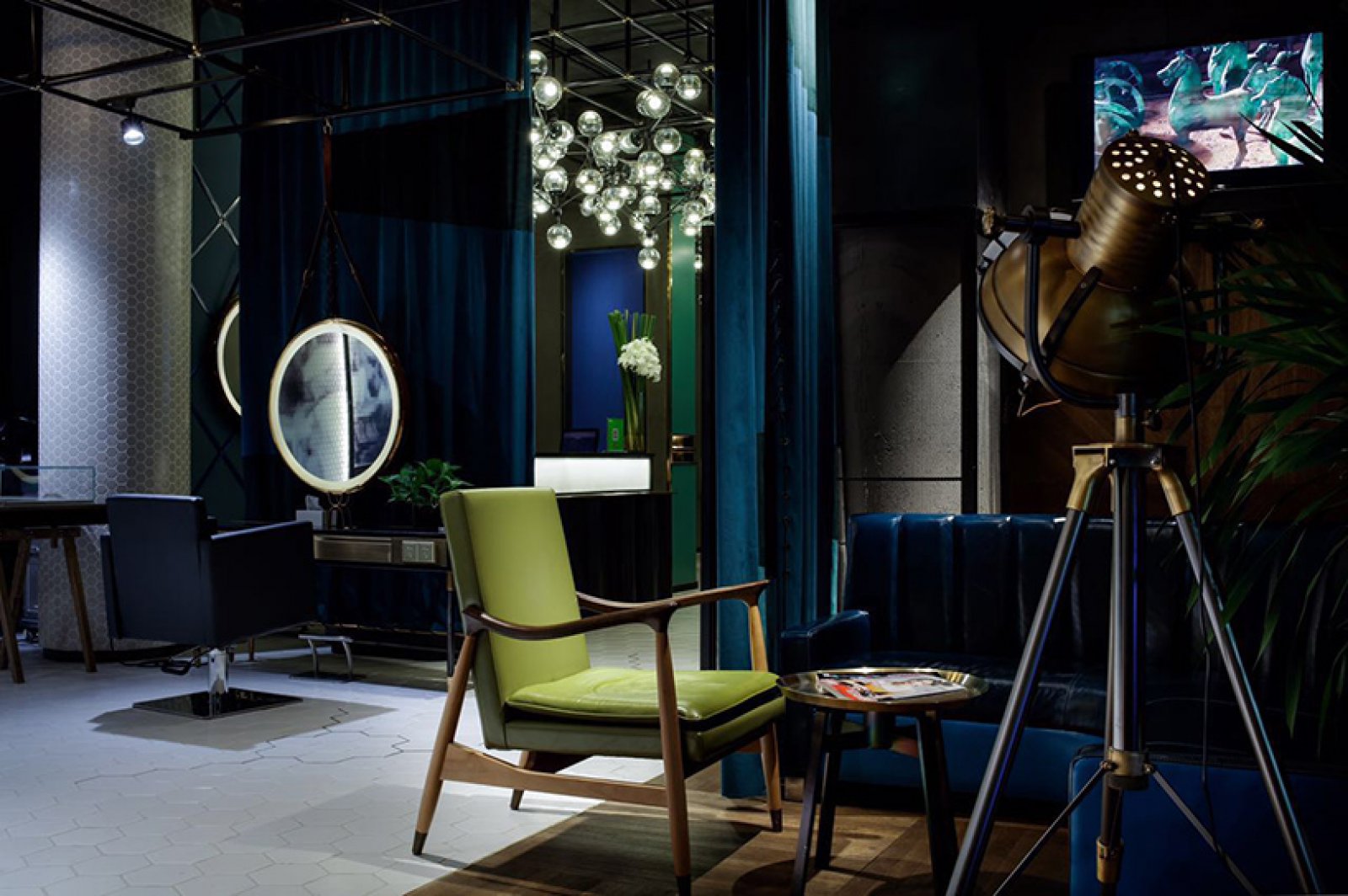 无锡时尚造型发廊 S5设计-18