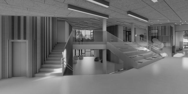 幼儿园“四季时光”丨俄罗斯莫斯科丨Сити  Арх（City  Arch）,Антон·卢科姆斯基-86