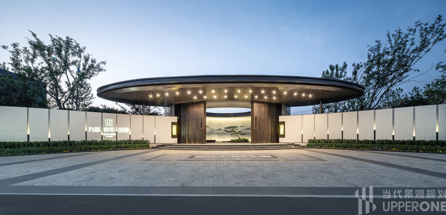 W hotel&万众国际广场丨中国西安丨当代景观规划-20