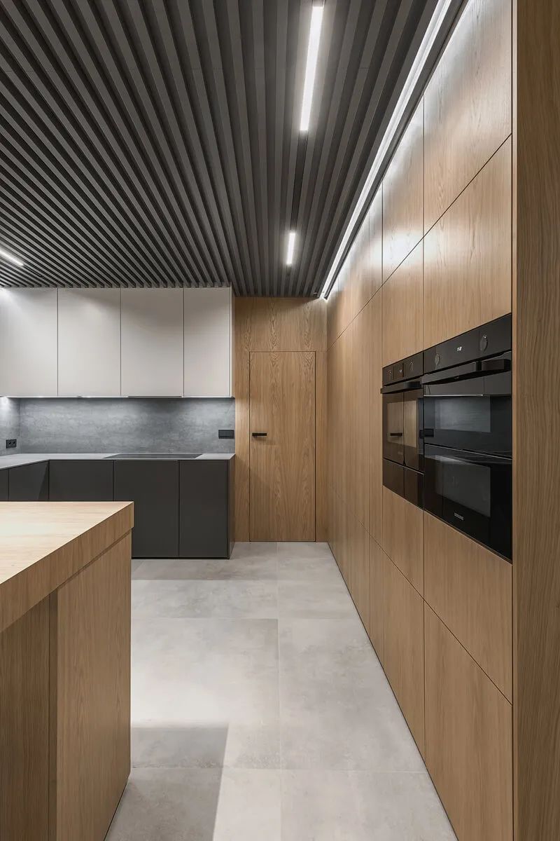 雅致暖墅丨波兰华沙丨hilight.design-5