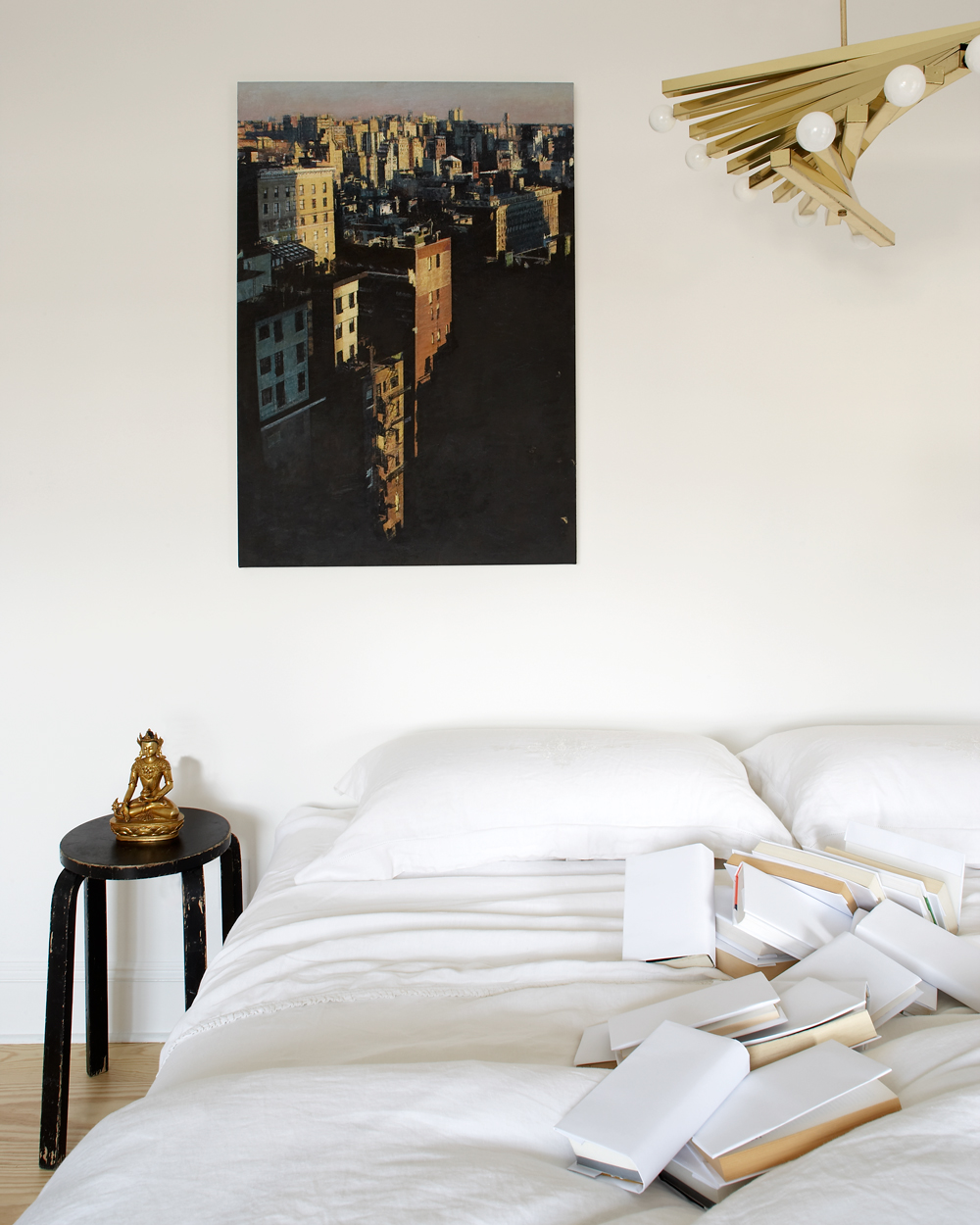 格林威治村的小公寓丨美国纽约市-7