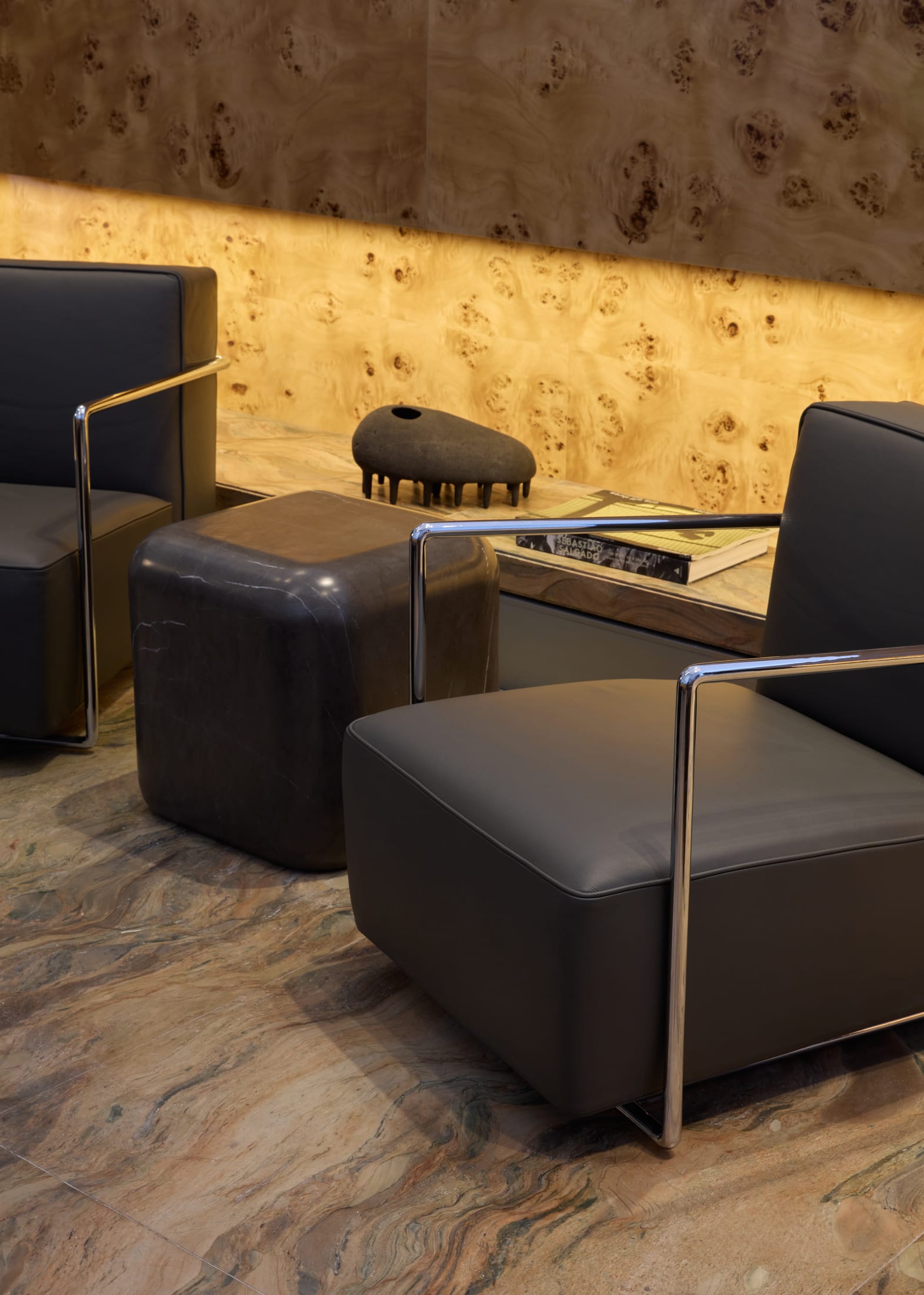 Daily Press咖啡馆丨阿联酋阿布扎比丨迪拜工作室Styled Habitat-19