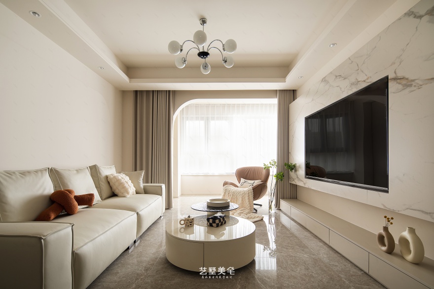 华润昆仑御 118㎡精装改造丨中国合肥-1