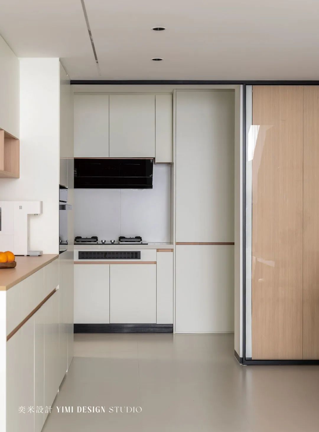 鸿禧华庭丨中国广州丨奕米設計工作室-26