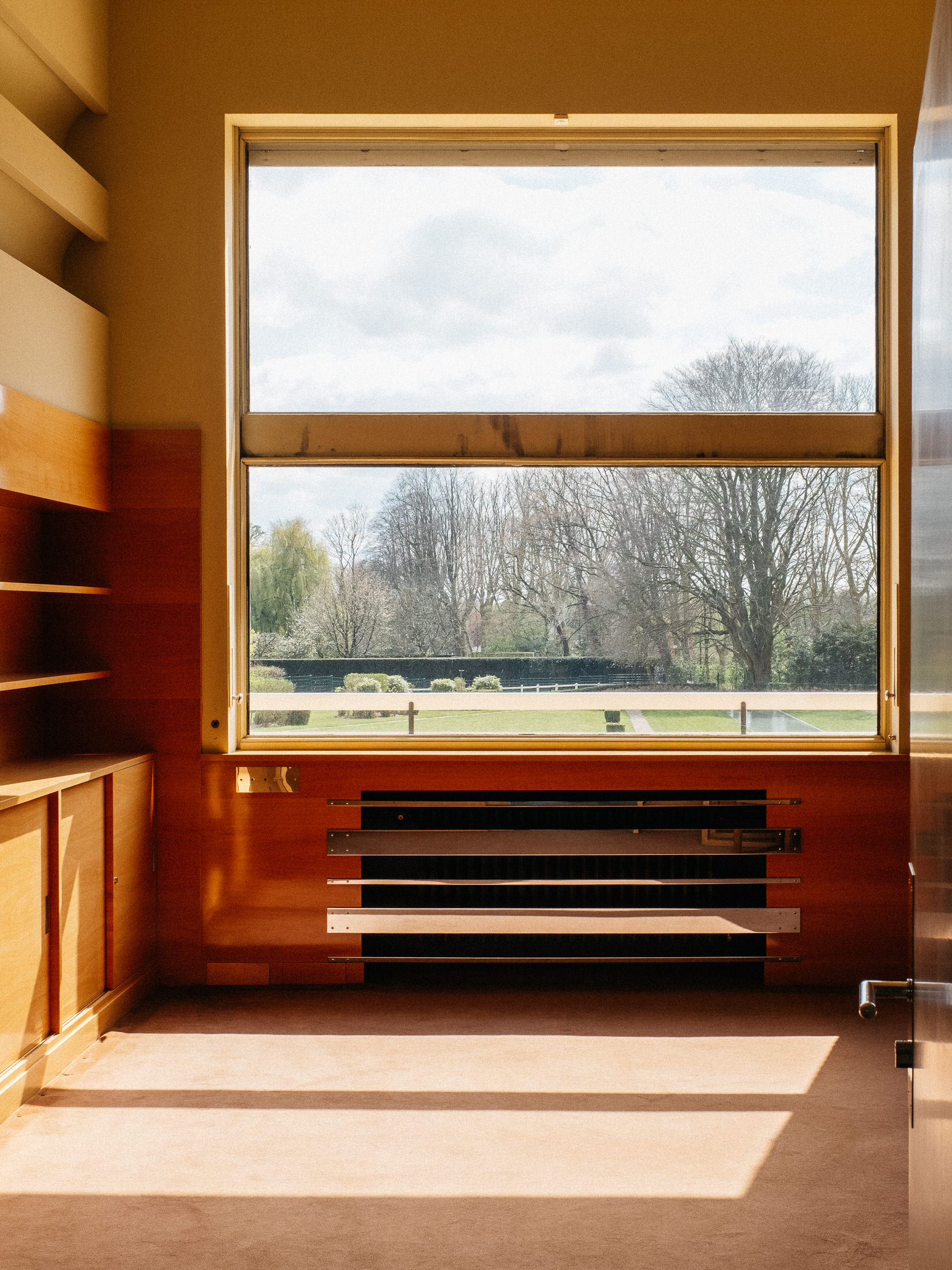 克鲁瓦卡夫罗瓦别墅丨法国丨法国建筑师 Robert MalletStevens-13