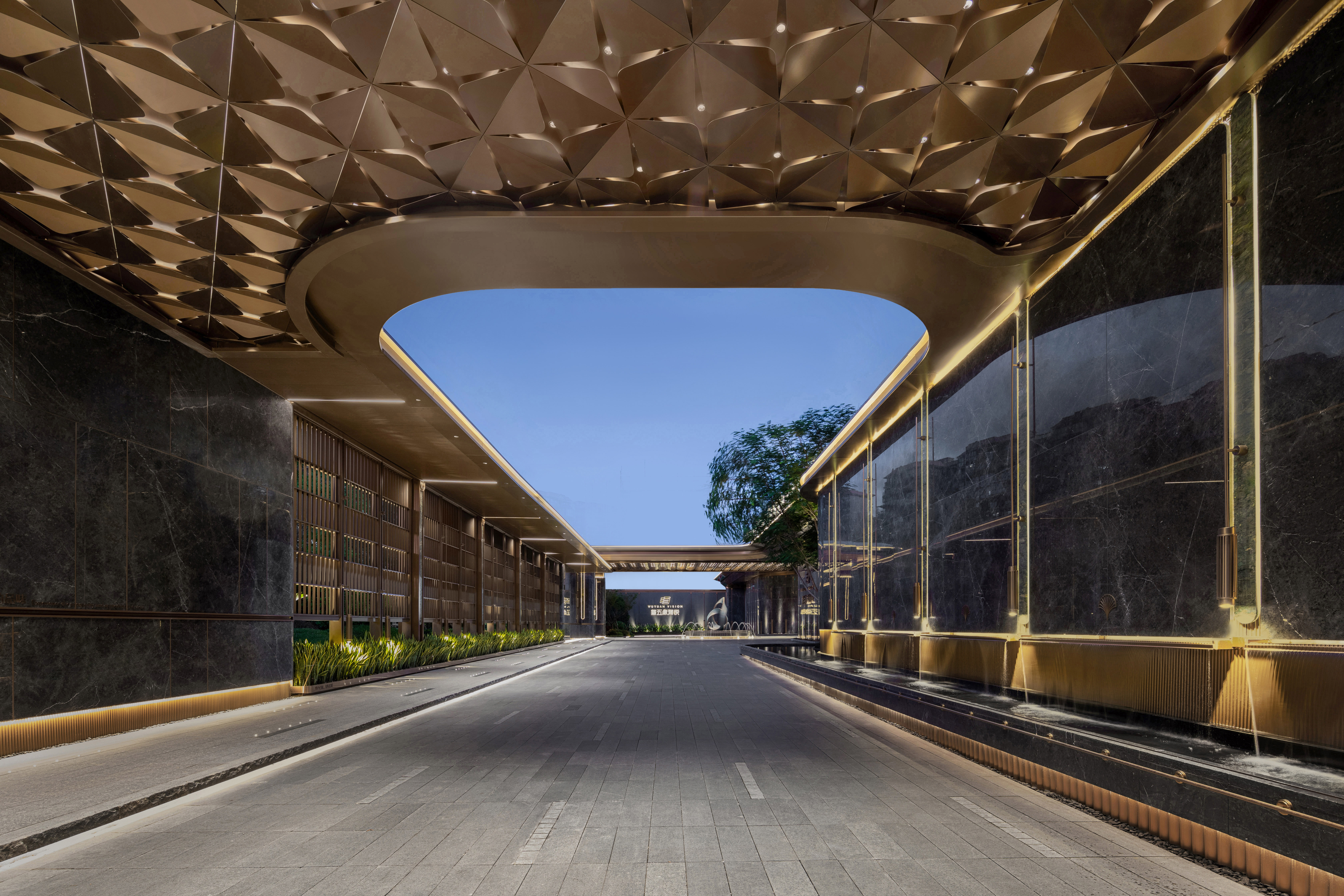 建筑 设计 空间 修图-18