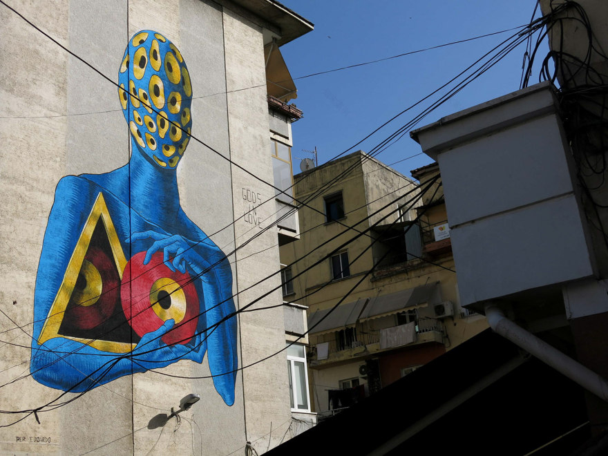 爱神之墙·双面性解读-1