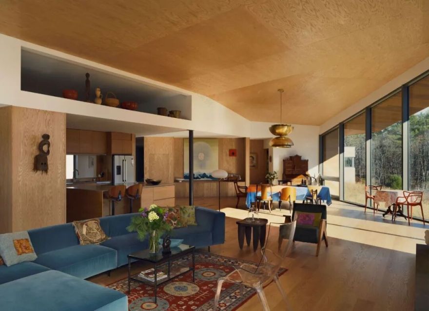 佛罗里达州河畔住宅丨乌拉圭佛罗里达丨Design Studio JAC-71