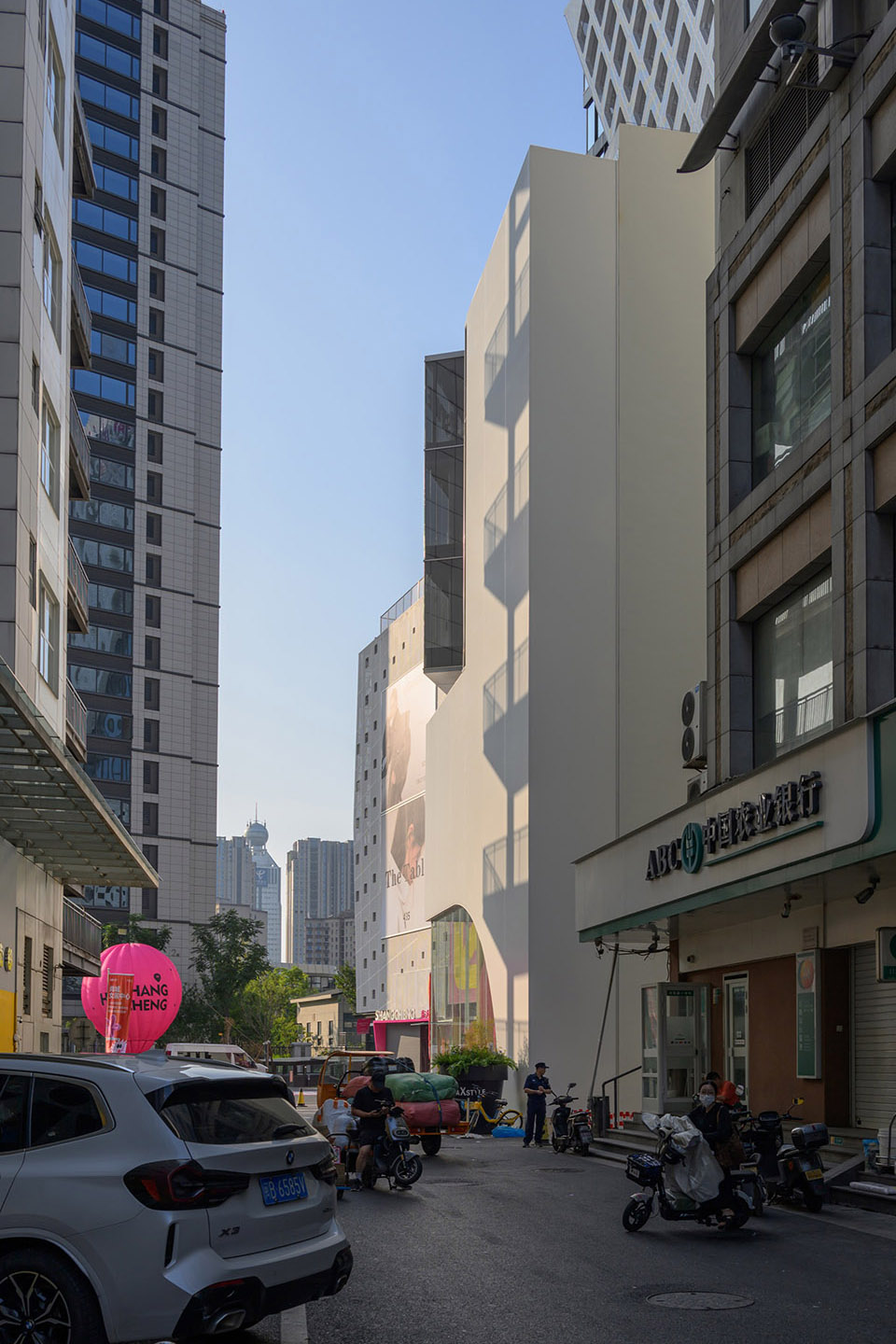 Ma·Style服饰杭州四季青旗舰店丨中国杭州丨微筑设计工作室 （Microcosm_Arc Studio）-94