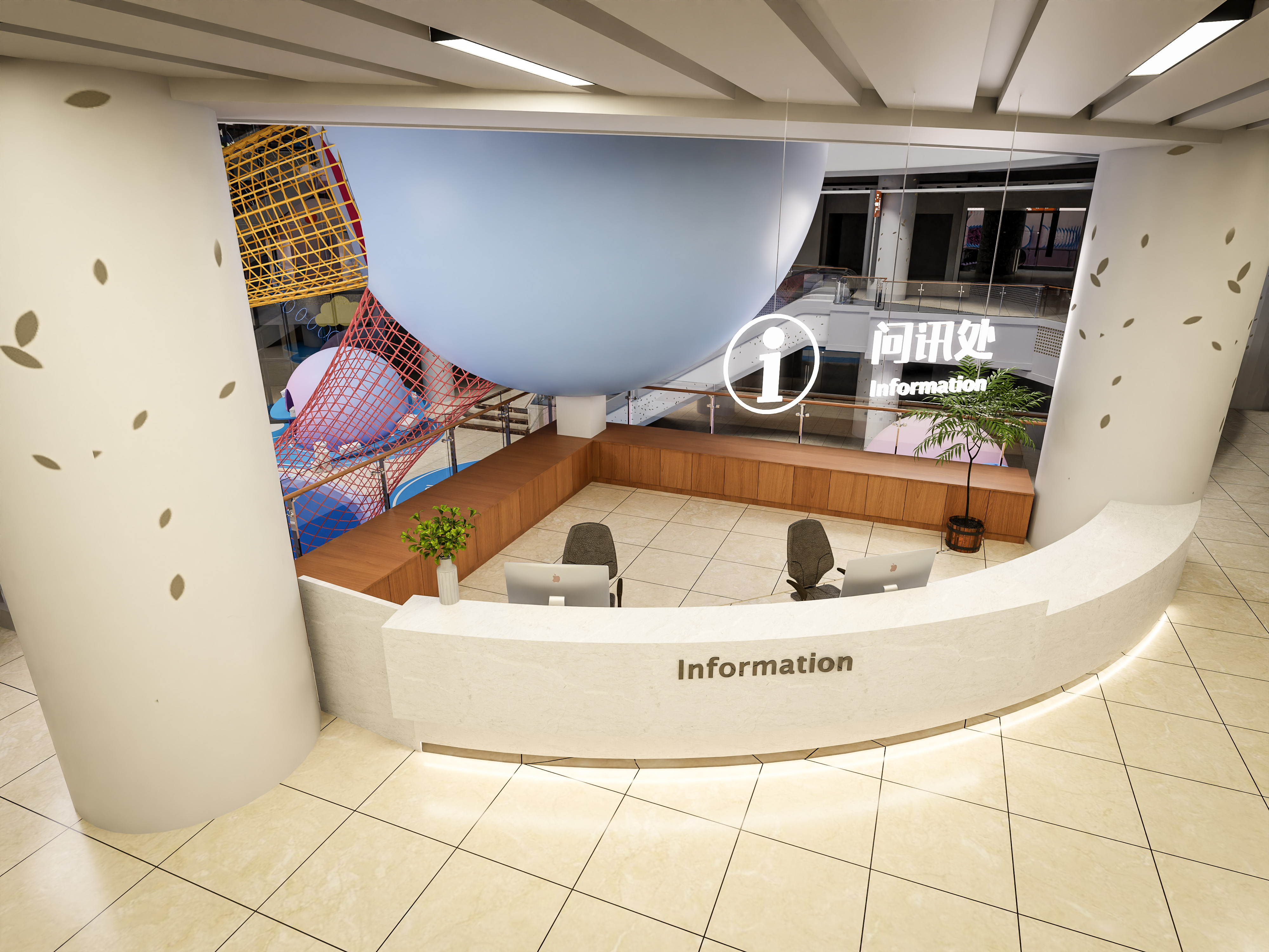 莆田益田假日世界导视系统丨中国莆田-37