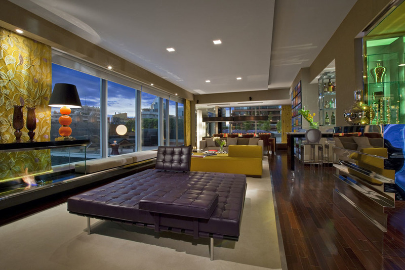 重庆和府酒店-1