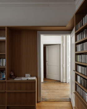 比利时乌苏林修道院改造丨a2o architecten