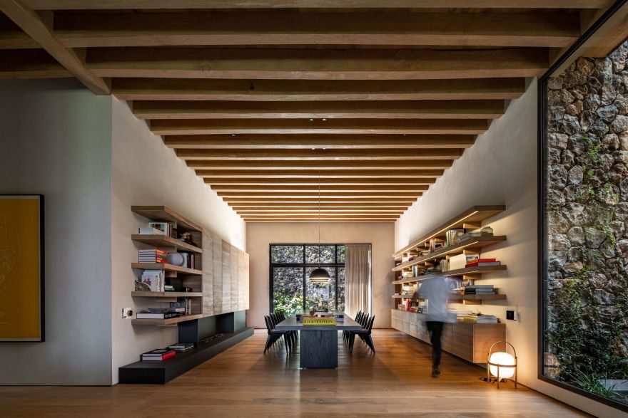 伊扎尔住宅丨墨西哥-20