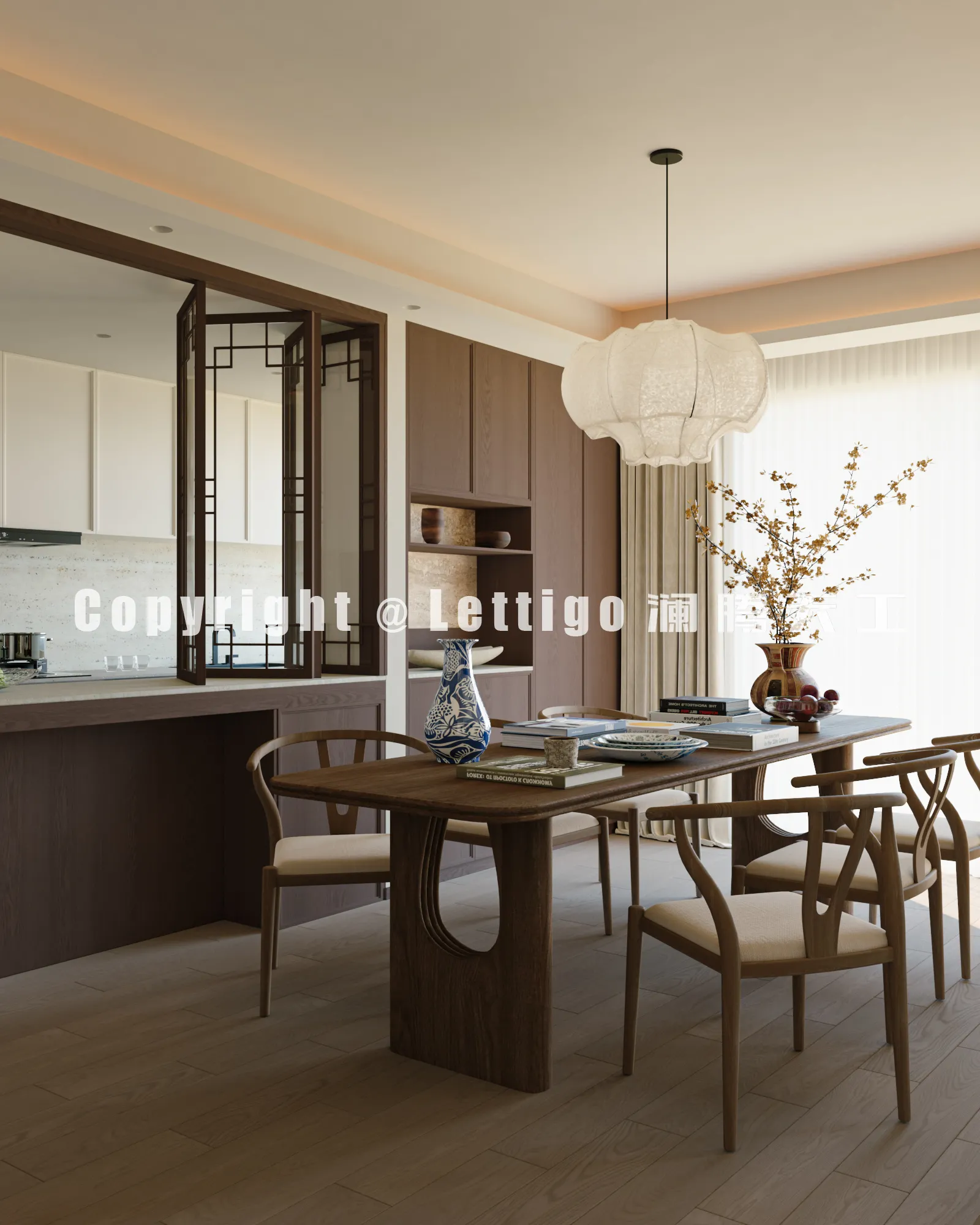 新中式＋宋式美学，将国风韵味与现代巧妙结合-3