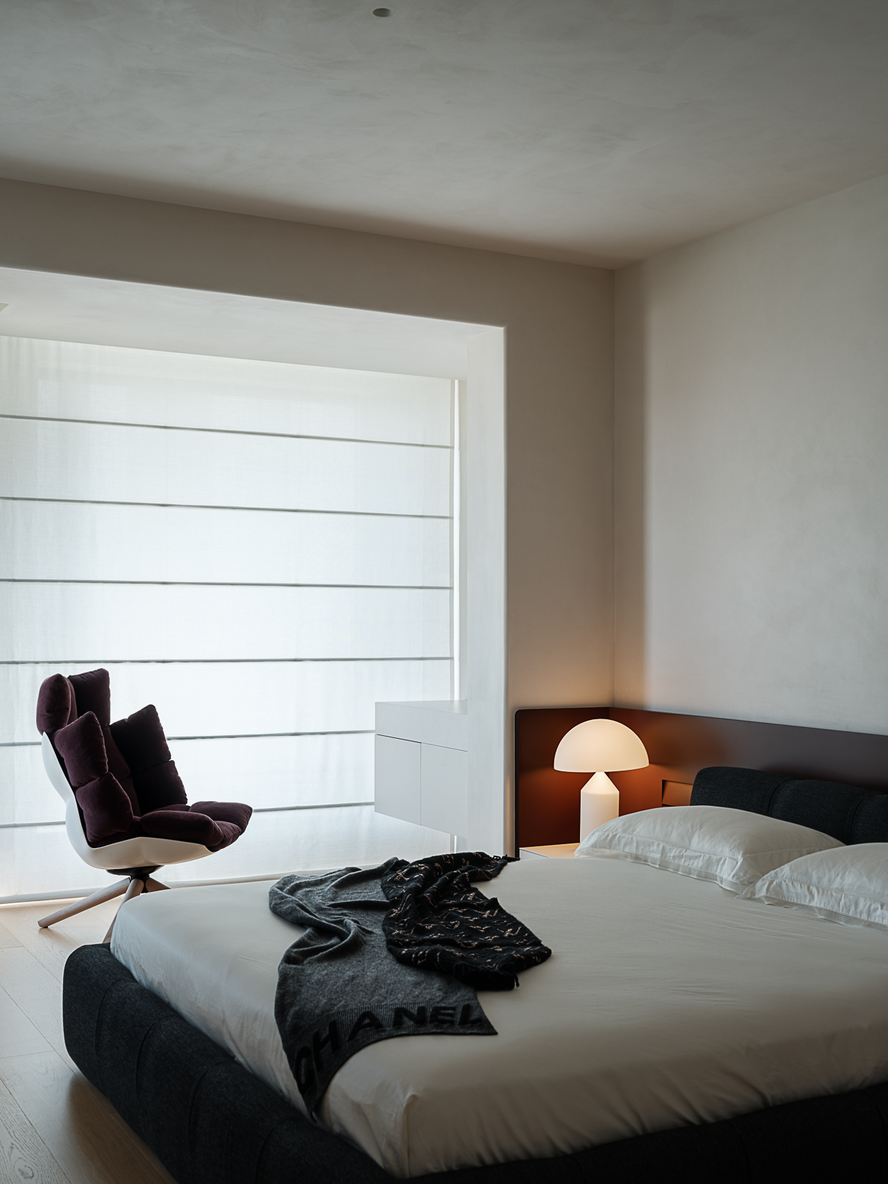 瓯江峯汇丨中国温州丨大墨空间设计-40