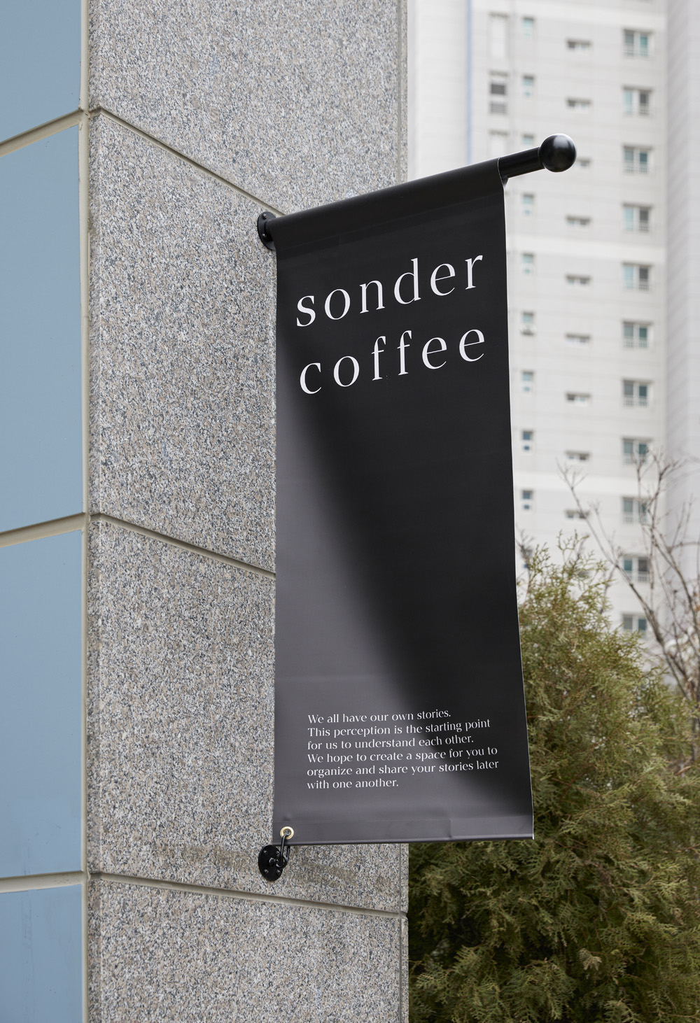 16 平现代简约咖啡厅，素雅白与温暖木的完美结合-11