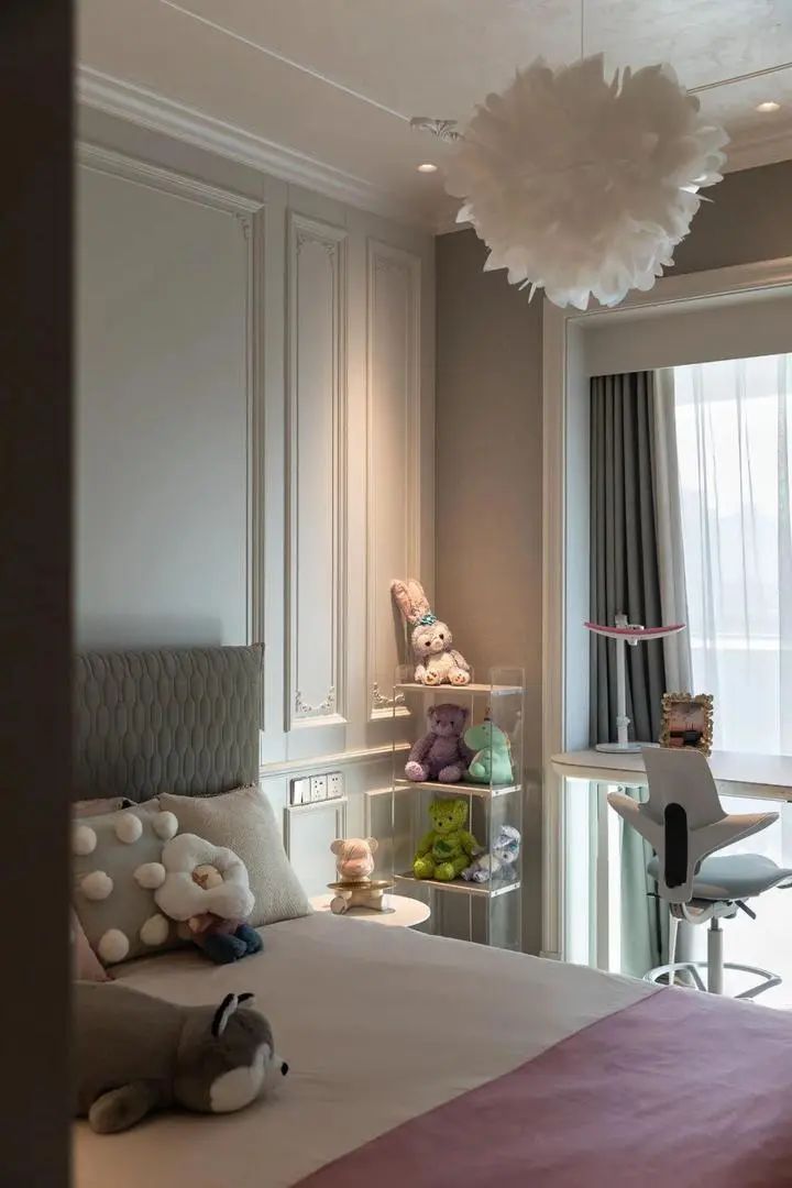 上海黄浦湾私人住宅设计丨中国上海丨LSYD.STUDIO,略壹工作室-40