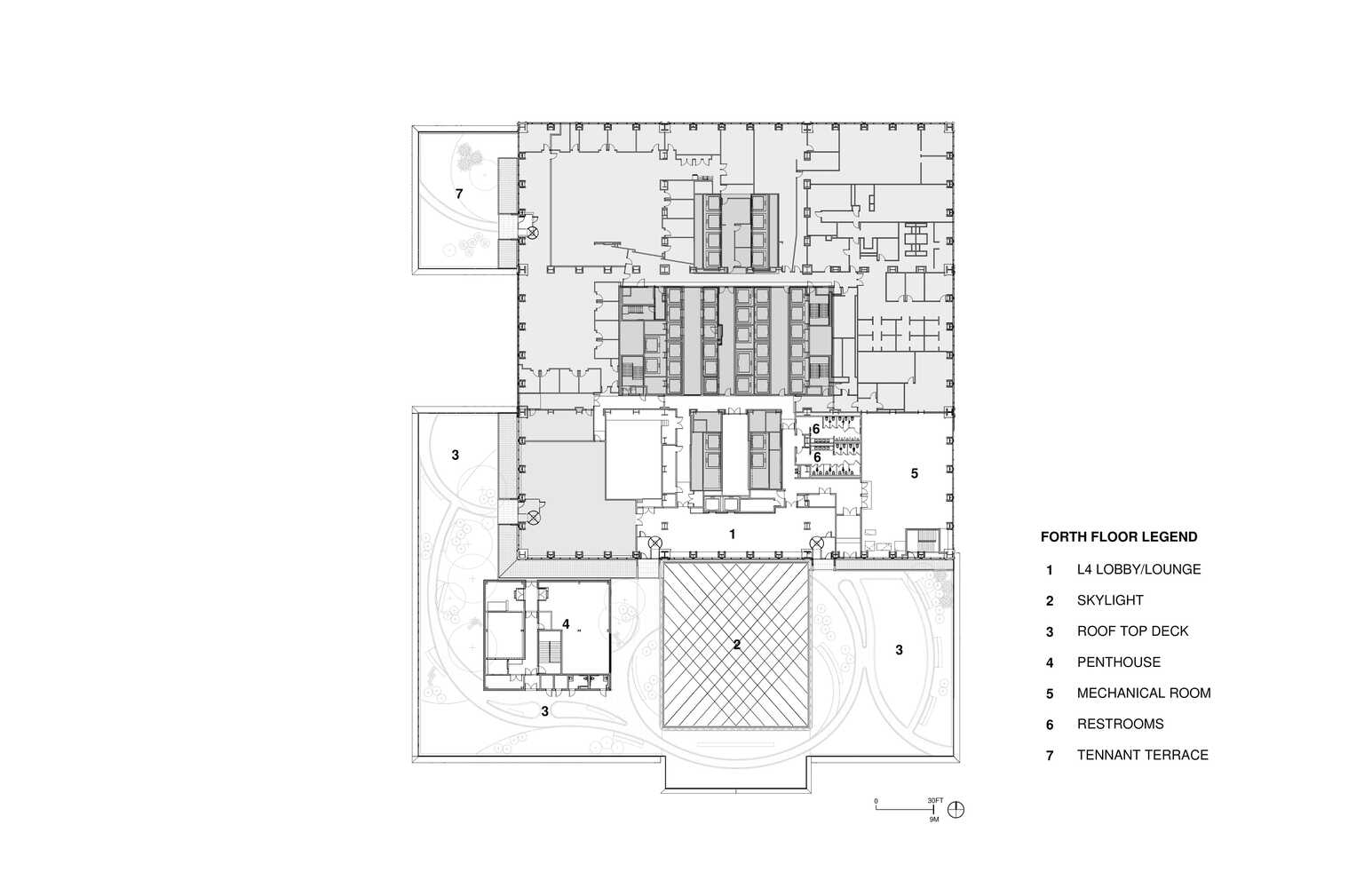 Willis Tower 重塑丨美国芝加哥丨Gensler-53