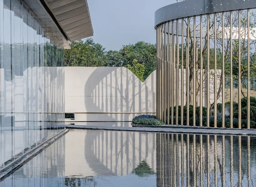 合肥祥生·云境示范区景观-12