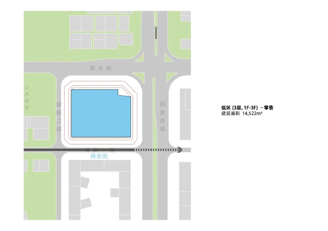 深圳万科云城购物中心 | 社区纽带与活力中心-46